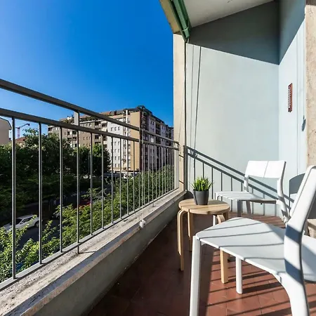 Appartement Casa Da Cenisio